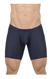 ErgoWear EW1655 SLK Boxer Briefs Color Navy Blue