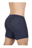 ErgoWear EW1655 SLK Boxer Briefs Color Navy Blue