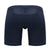 ErgoWear EW1655 SLK Boxer Briefs Color Navy Blue