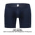 ErgoWear EW1655 SLK Boxer Briefs Color Navy Blue