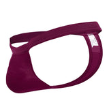 ErgoWear EW1656 SLK Thongs Color Burgundy