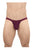 ErgoWear EW1657 SLK Bikini Color Burgundy