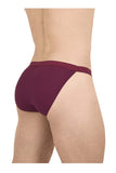 ErgoWear EW1657 SLK Bikini Color Burgundy