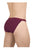 ErgoWear EW1657 SLK Bikini Color Burgundy