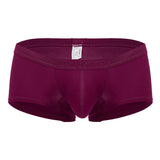 ErgoWear EW1658 SLK Trunks Color Burgundy