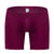 ErgoWear EW1659 SLK Boxer Briefs Color Burgundy