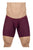 ErgoWear EW1659 SLK Boxer Briefs Color Burgundy