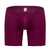 ErgoWear EW1659 SLK Boxer Briefs Color Burgundy