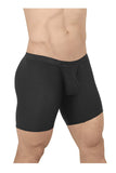 ErgoWear EW1663 SLK Boxer Briefs Color Black