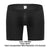 ErgoWear EW1663 SLK Boxer Briefs Color Black