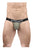 ErgoWear EW1676 MAX FLOW Jockstrap Color Smoke Green