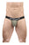 ErgoWear EW1677 MAX FLOW G-String Color Smoke Green