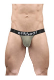 ErgoWear EW1678 MAX FLOW Bikini Color Smoke Green