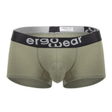 ErgoWear EW1679 MAX FLOW Trunks Color Smoke Green