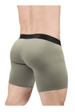 ErgoWear EW1680 MAX FLOW Boxer Briefs Color Smoke Green