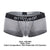 ErgoWear EW1684 MAX FLOW Trunks Color Gray