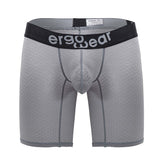 ErgoWear EW1685 MAX FLOW Boxer Briefs Color Gray