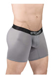 ErgoWear EW1685 MAX FLOW Boxer Briefs Color Gray