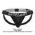 ErgoWear EW1686 MAX FLOW Jockstrap Color Black