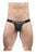 ErgoWear EW1688 MAX FLOW Bikini Color Black