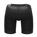 ErgoWear EW1690 MAX FLOW Boxer Briefs Color Black