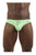 ErgoWear EW1691 X4D SW Swim Thongs Color Bright Green