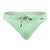 ErgoWear EW1691 X4D SW Swim Thongs Color Bright Green