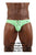 ErgoWear EW1692 X4D SW Swim Briefs Color Bright Green