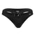 ErgoWear EW1693 X4D SW Swim Thongs Color Jet Black