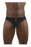 ErgoWear EW1693 X4D SW Swim Thongs Color Jet Black