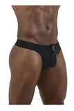 ErgoWear EW1693 X4D SW Swim Thongs Color Jet Black