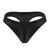 ErgoWear EW1693 X4D SW Swim Thongs Color Jet Black