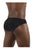 ErgoWear EW1694 X4D SW Swim Briefs Color Jet Black