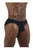 ErgoWear EW1694 X4D SW Swim Briefs Color Jet Black