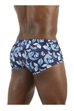 ErgoWear EW1698 FEEL SW Swim Trunks Color Abstract Blue