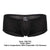 ErgoWear EW1701 X4D Trunks Color Black