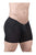 ErgoWear EW1702 X4D Boxer Briefs Color Black