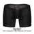 ErgoWear EW1702 X4D Boxer Briefs Color Black