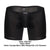 ErgoWear EW1702 X4D Boxer Briefs Color Black