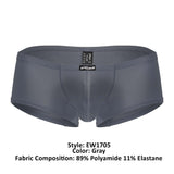 ErgoWear EW1705 X4D Trunks Color Gray