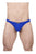 ErgoWear EW1707 X4D Thongs Color Royal Blue