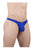 ErgoWear EW1707 X4D Thongs Color Royal Blue