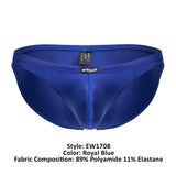 ErgoWear EW1708 X4D Bikini Color Royal Blue