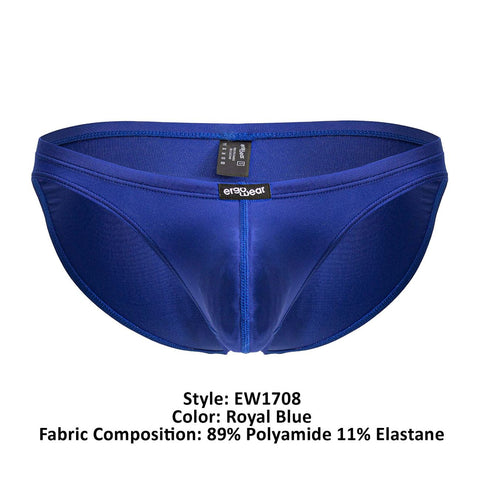 ErgoWear EW1708 X4D Bikini Color Royal Blue