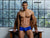 ErgoWear EW1709 X4D Trunks Color Royal Blue