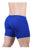 ErgoWear EW1710 X4D Boxer Briefs Color Royal Blue