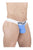 ErgoWear EW1711 MAX COTTON Thongs Color Light Blue