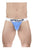 ErgoWear EW1712 MAX COTTON Bikini Color Light Blue