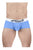 ErgoWear EW1713 MAX COTTON Trunks Color Light Blue