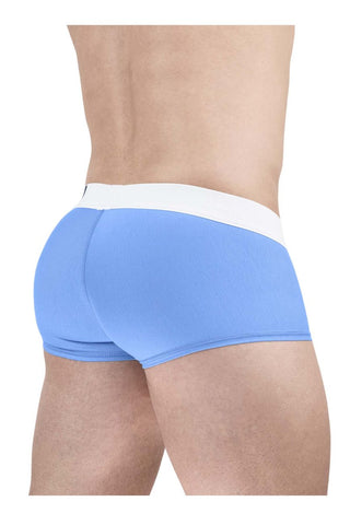 ErgoWear EW1713 MAX COTTON Trunks Color Light Blue